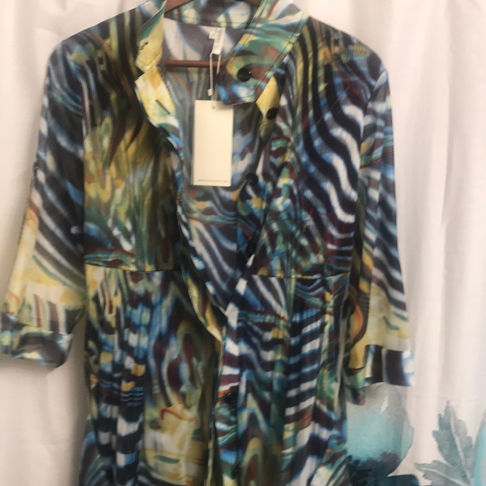 LINDI BLOUSE